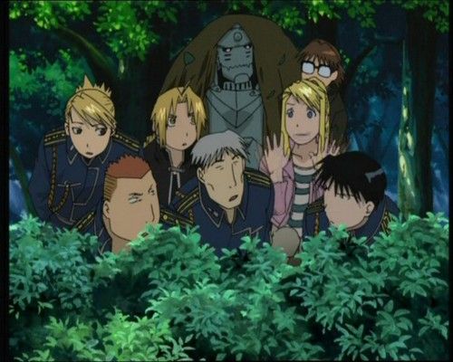 Otaku Gallery  / . / Anime e Manga / Full Metal Alchemist / Screen Shots / Episodi / 44 - Hohenheim della luce / 071.jpg